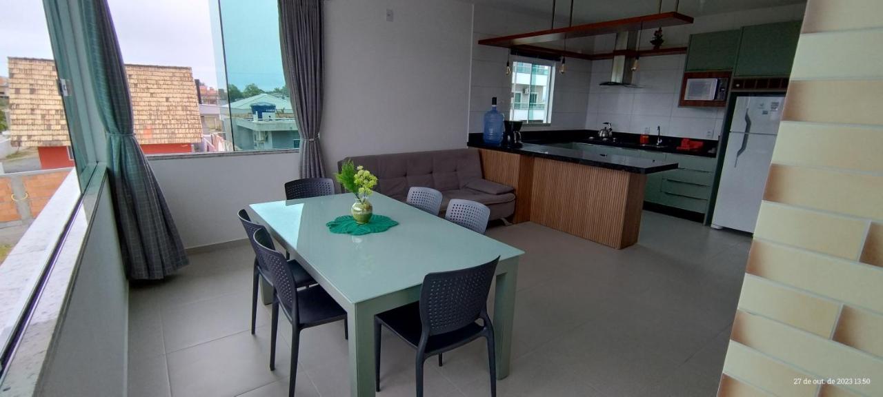 Apartament Apartamento Praia Do Sonho Palhoça Zewnętrze zdjęcie